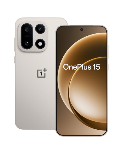 OnePlus 15 16/256GB Sand Storm