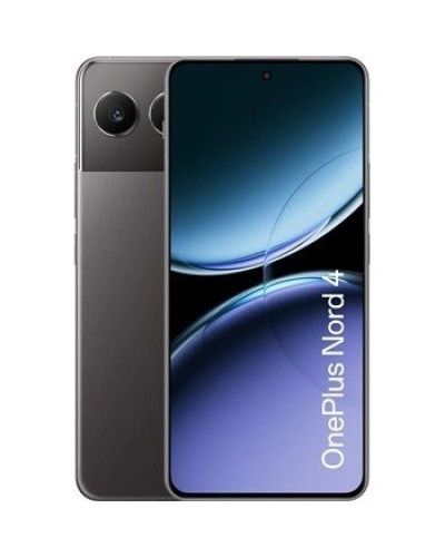 OnePlus Nord 4 5G 12/256Gb DUOS Obsidian Midnight