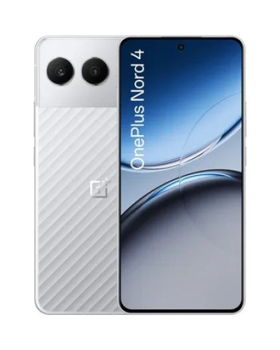 OnePlus Nord 4 5G 16/512Gb DUOS Mercurial Silver