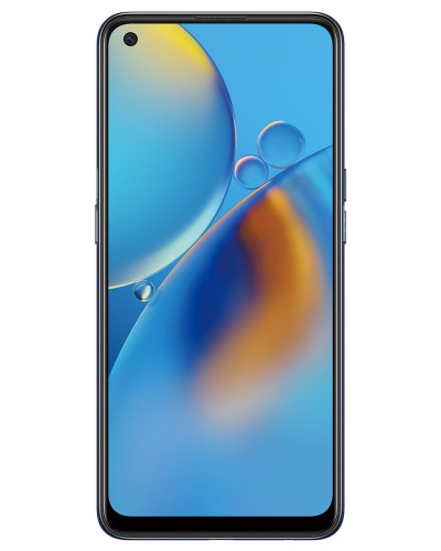 Oppo A74  6/128Gb  Black