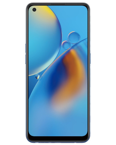 Oppo A74  6/128Gb  Blue