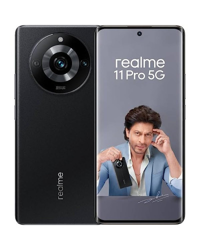 Realme 11 Pro 5G 8/128GB Astral Black