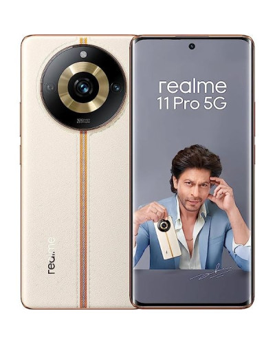 Realme 11 Pro 5G 8/128GB Sunrise Beige