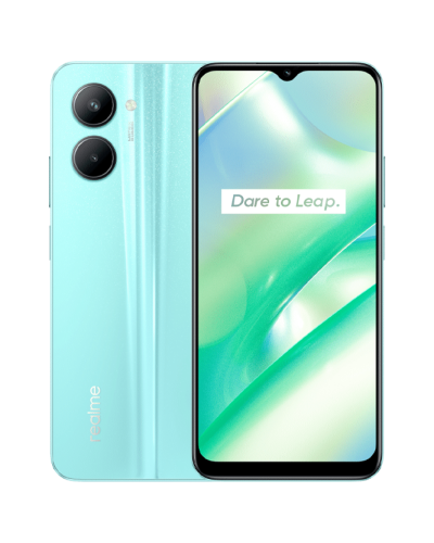 Realme C33 4/128GB Aqua Blue