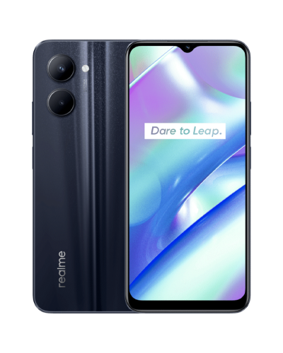 Realme C33 4/128GB Night Sea