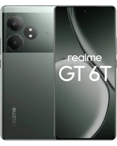 Realme GT 6T 5G 8/256Gb Green