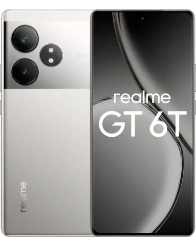 Realme GT 6T 5G 8/256Gb Silver