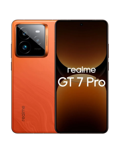 Realme GT 7 Pro 12/256Gb Mars Orange