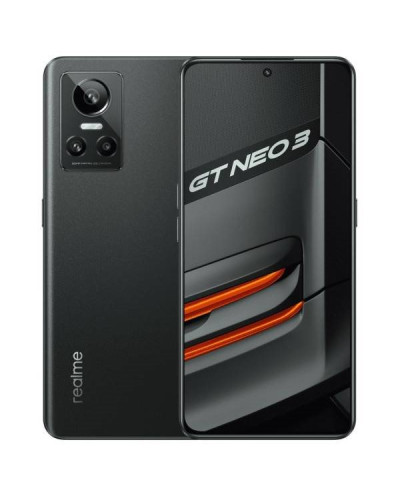 Realme GT Neo 3 5G 150W 12/256GB Black