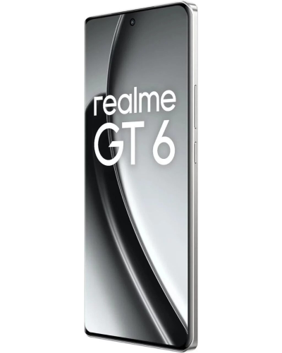 Realme GT6 5G 12/256Gb Silver