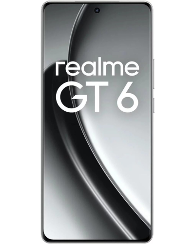 Realme GT6 5G 16/512Gb Silver