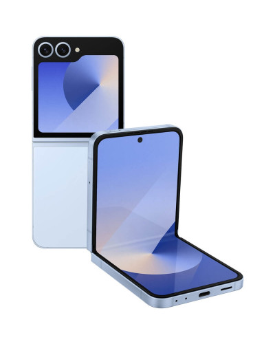 Samsung Galaxy  Z  Flip 6 12/256Gb Blue