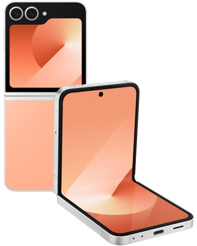 Samsung Galaxy  Z  Flip 6 12/256Gb Peach