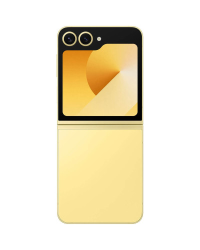 Samsung Galaxy  Z  Flip 6 12/256Gb Yellow