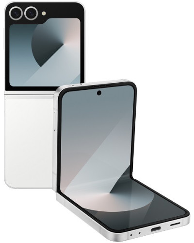 Samsung Galaxy  Z  Flip 6 12/512Gb White