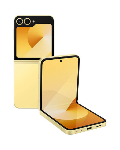 Samsung Galaxy  Z  Flip 6 12/512Gb Yellow