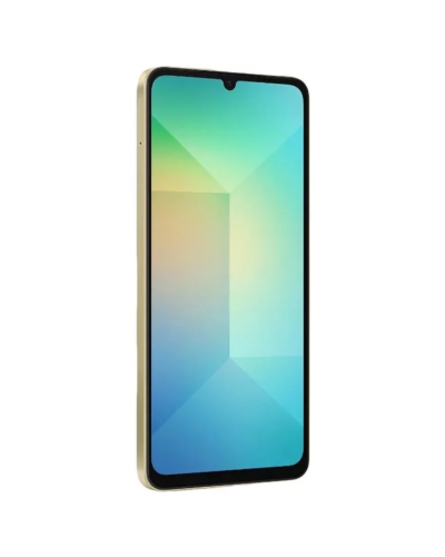 Samsung Galaxy A06 4/64Gb Gold