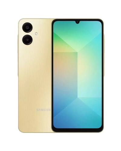 Samsung Galaxy A06 6/128Gb Gold