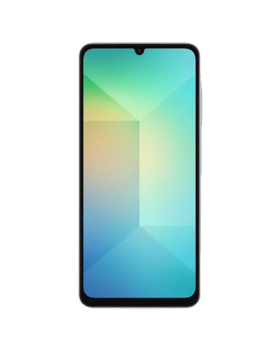 Samsung Galaxy A06 6/128Gb White