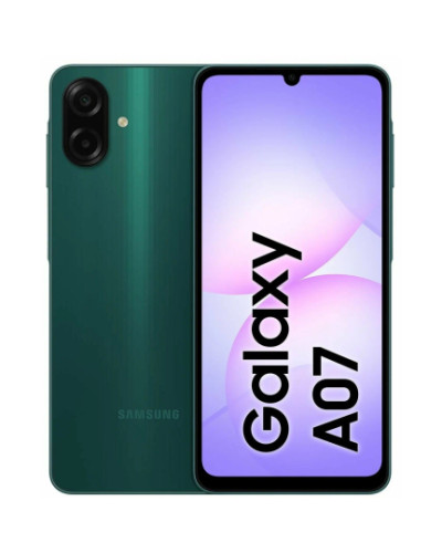 Samsung Galaxy A07 4G 4/64Gb Dark Green