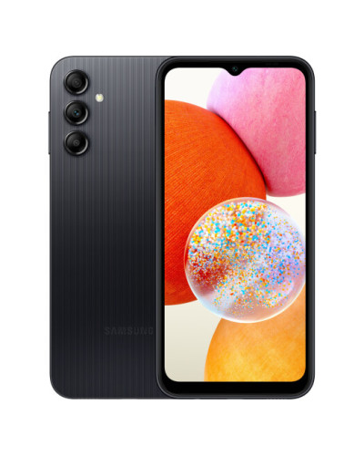 Samsung Galaxy A14 A145 4/128Gb Black