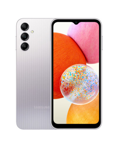 Samsung Galaxy A14 A145 4/128Gb Silver