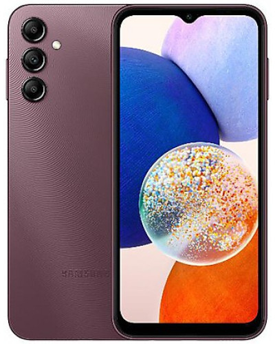 Samsung Galaxy A14 A145 4/64Gb Dark Red