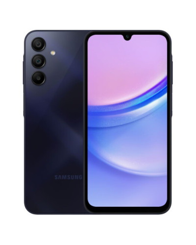 Samsung Galaxy A15 (SM-A155) 4/128Gb Black