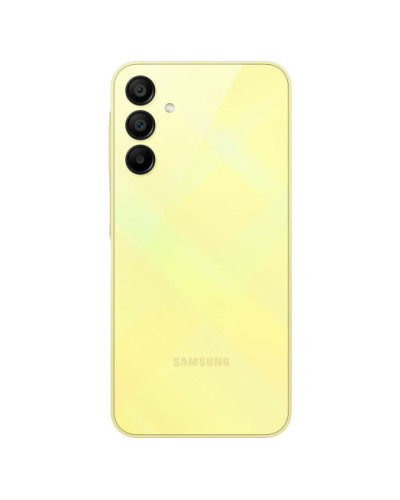 Samsung Galaxy A15 (SM-A155) 4/128Gb Personality Yellow