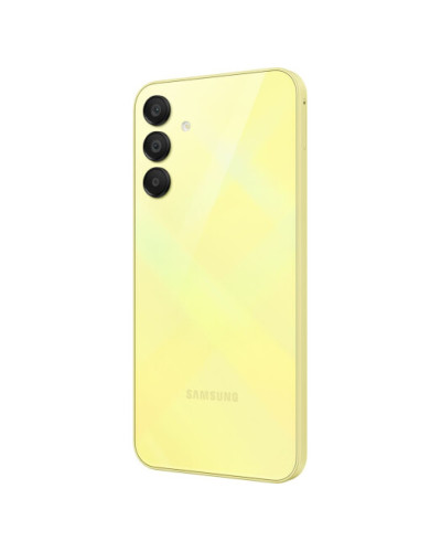 Samsung Galaxy A15 (SM-A155) 4/128Gb Personality Yellow