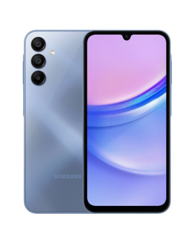 Samsung Galaxy A15 (SM-A155) 8/256Gb Blue
