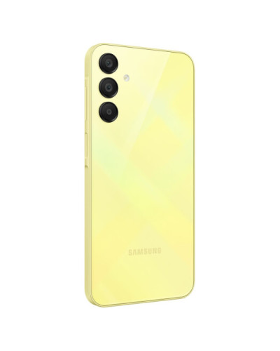 Samsung Galaxy A15 (SM-A155) 8/256Gb Personality Yellow
