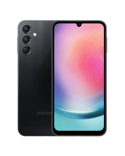 Samsung Galaxy A24 6/128GB Black