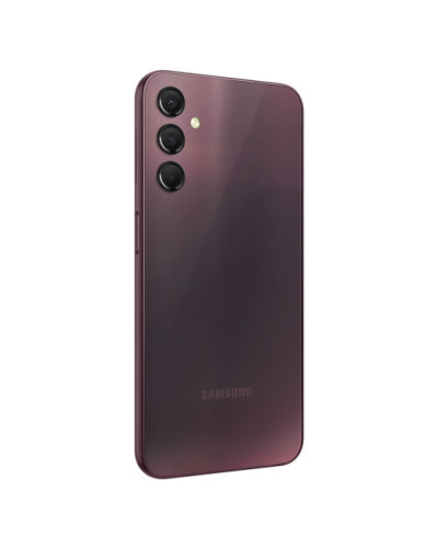 Samsung Galaxy A24 6/128GB Dark red