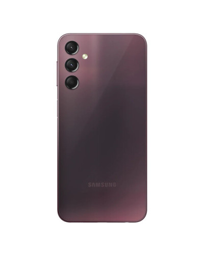 Samsung Galaxy A24 6/128GB Dark red