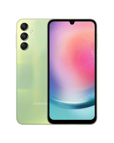 Samsung Galaxy A24 6/128GB Lime Green