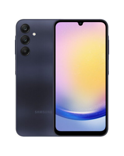 Samsung Galaxy A25 5G (SM-A256B) 6/128Gb Blue Black
