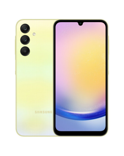 Samsung Galaxy A25 5G (SM-A256B) 6/128Gb Personality Yellow