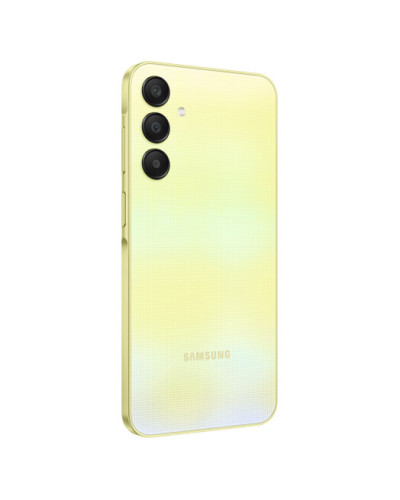 Samsung Galaxy A25 5G (SM-A256B) 6/128Gb Personality Yellow