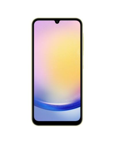 Samsung Galaxy A25 5G (SM-A256B) 8/128Gb Personality Yellow