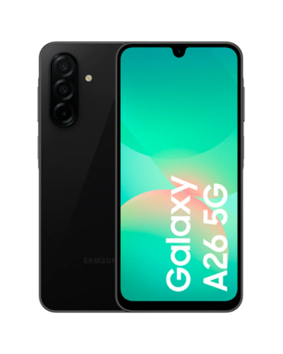 Samsung Galaxy A26 6/128GB Black