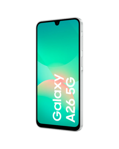 Samsung Galaxy A26 8/128GB White
