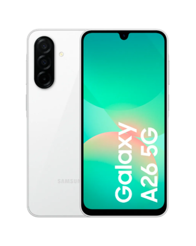 Samsung Galaxy A26 8/256GB White
