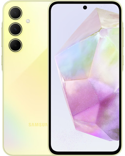 Samsung Galaxy A35 5G 6/128GB Lemon (SM-A356)