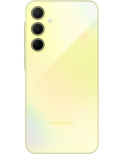 Samsung Galaxy A35 5G 6/128GB Lemon (SM-A356)
