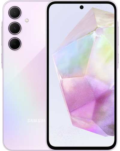 Samsung Galaxy A35 5G 6/128GB Lilac (SM-A356)