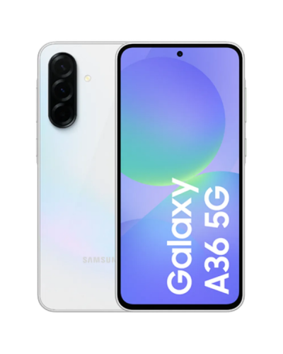 Samsung Galaxy A36 8/256Gb White