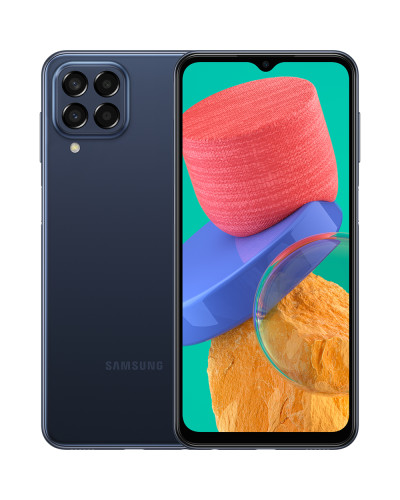 Samsung Galaxy M33 ( M336F ) 6/128Gb Blue