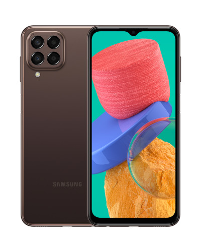 Samsung Galaxy M33 ( M336F ) 6/128Gb Brown