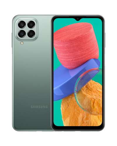 Samsung Galaxy M33 ( M336F ) 6/128Gb Green